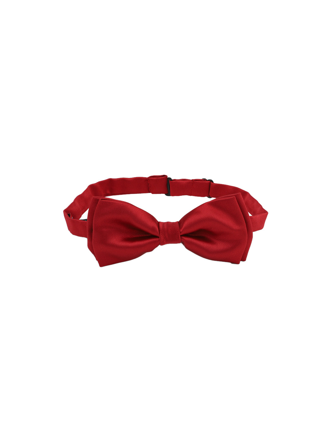 Peter England Red Solid Bow Tie
