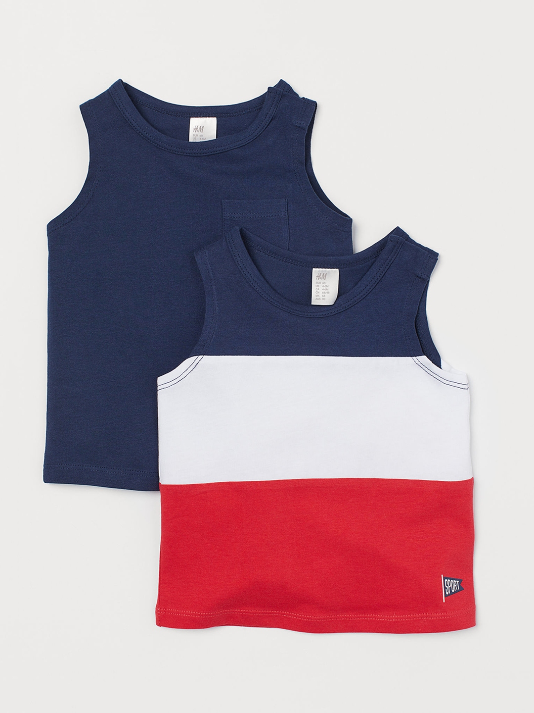 h&m shirts myntra