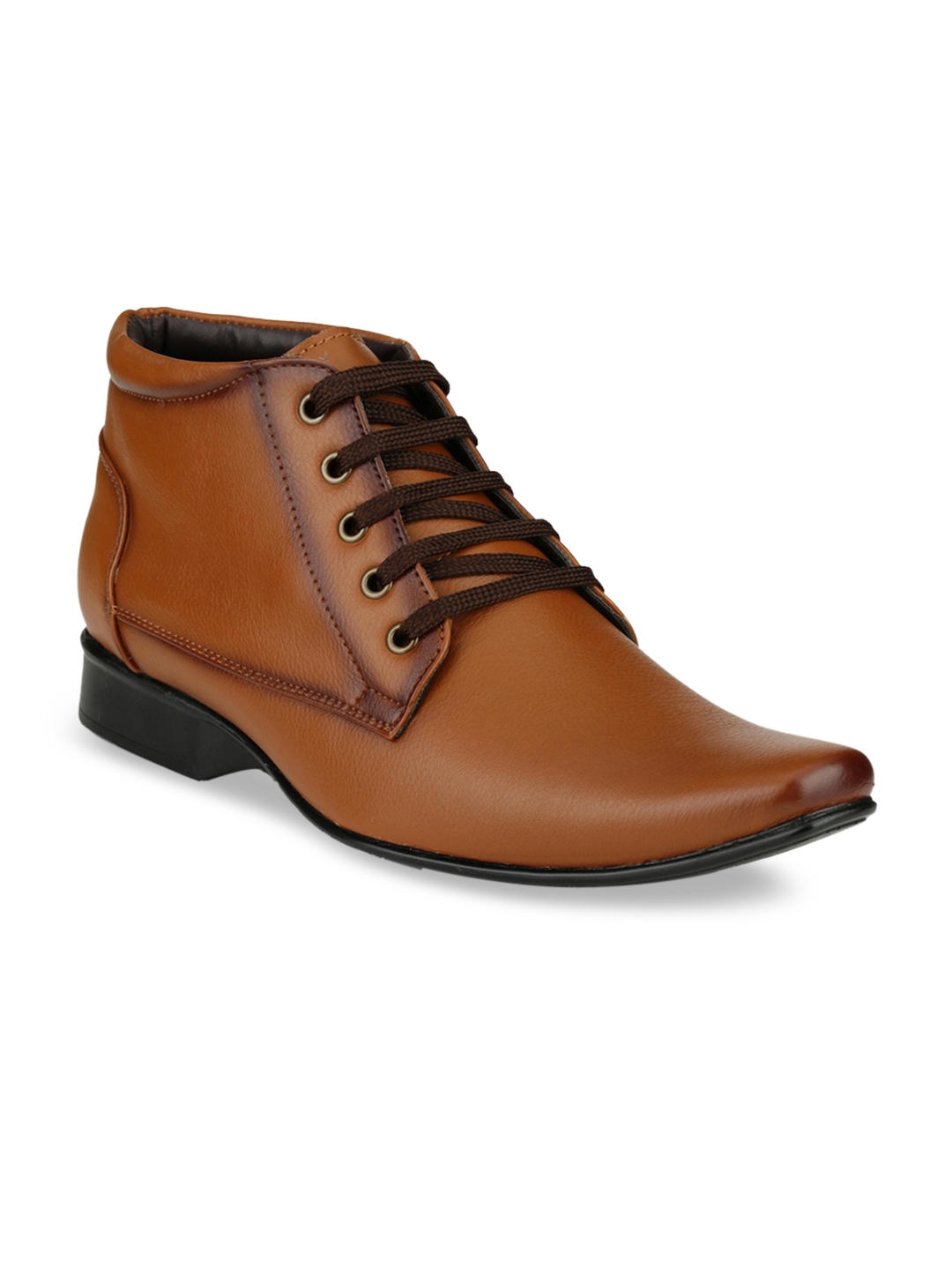 Mactree store tan boots