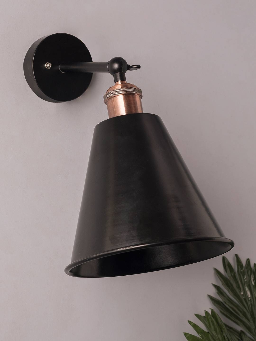 Homesake Black Solid Handcrafted Barn Lights