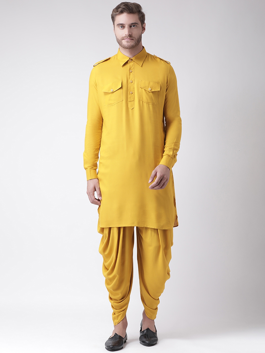 rayon dhoti pants