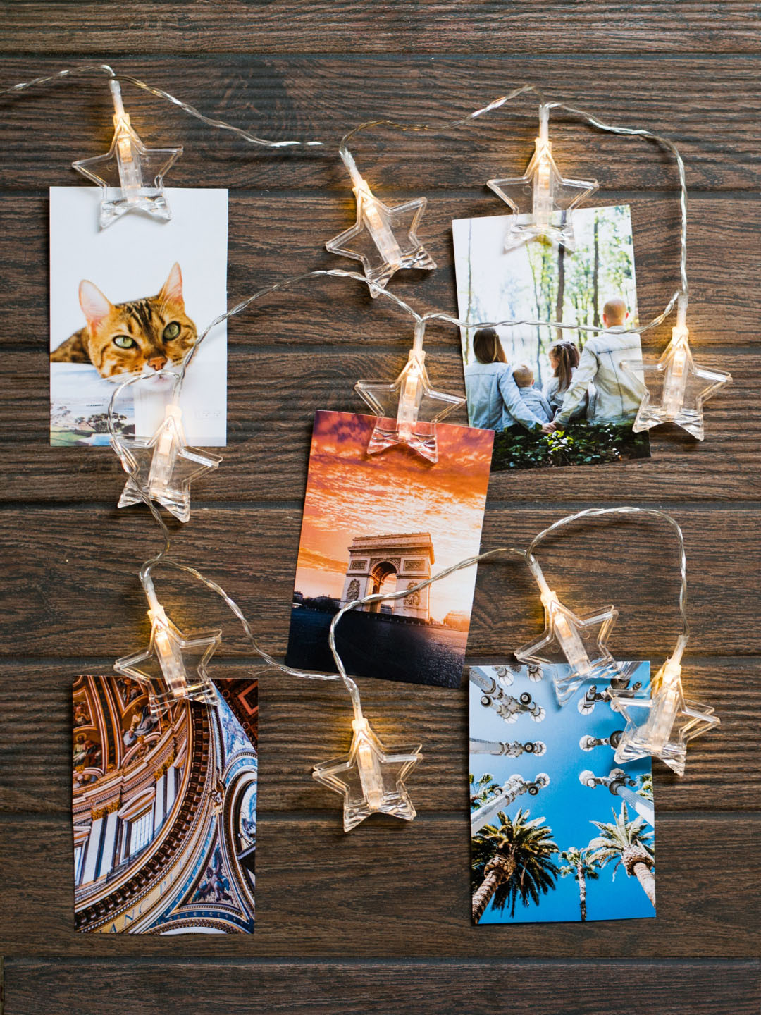 Art Street Unisex White Solid Photo Frames