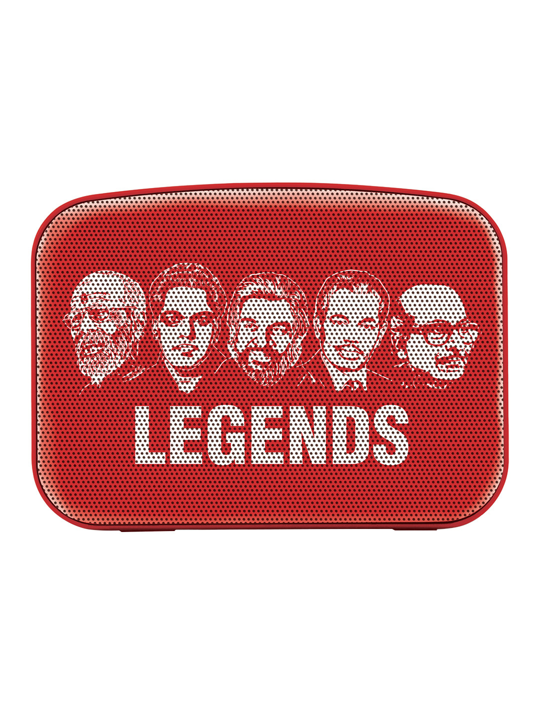 Saregama Carvaan Mini 2.0- Music player with Bluetooth/ FM/AM/AUX - Moonlight Black