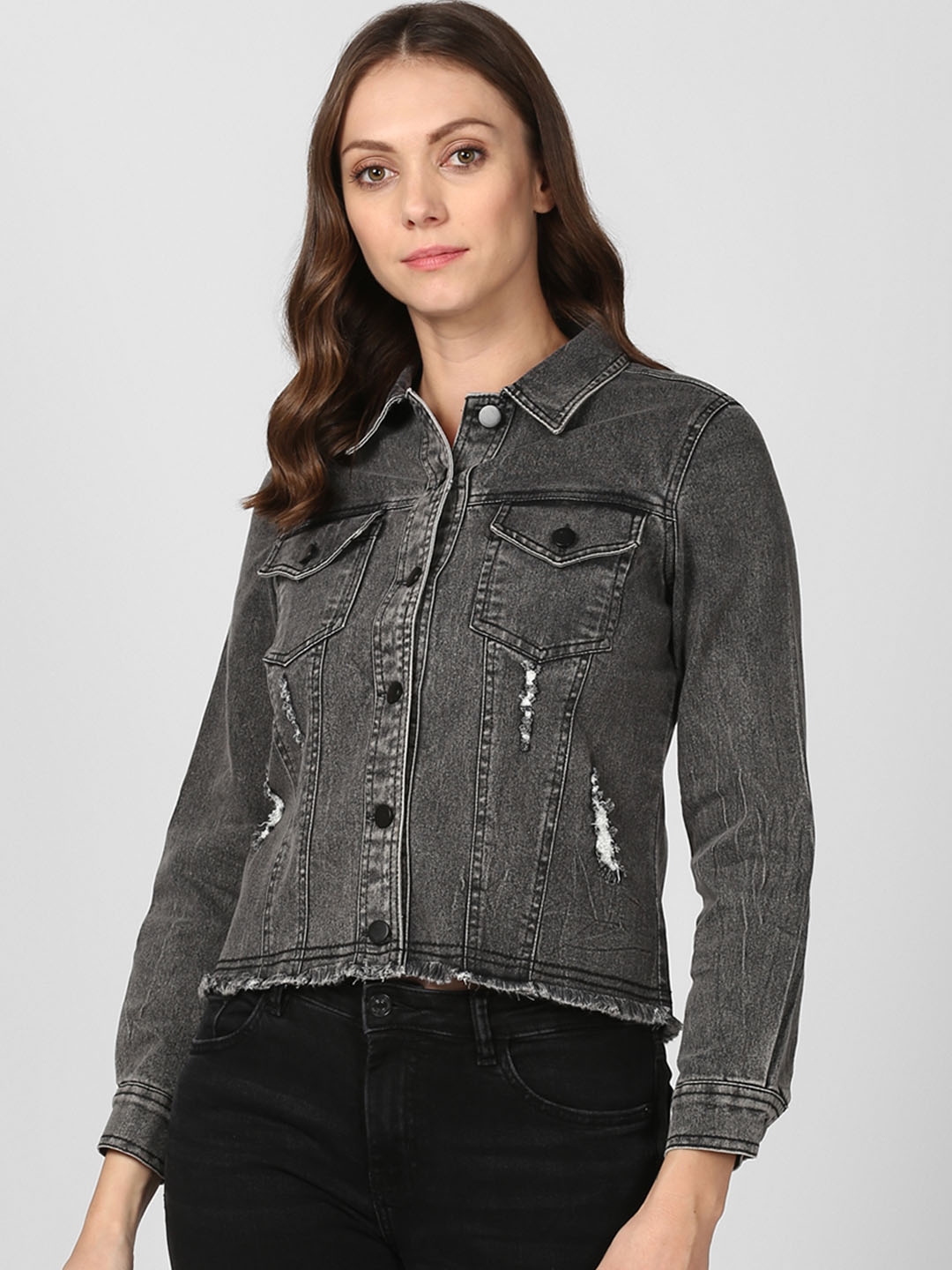 Stylestone denim jacket online