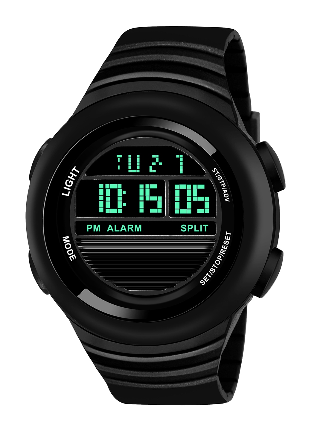 Buy Lamkei Men Black Digital Watch LAM 1237 Watches for Men 10706476 Myntra