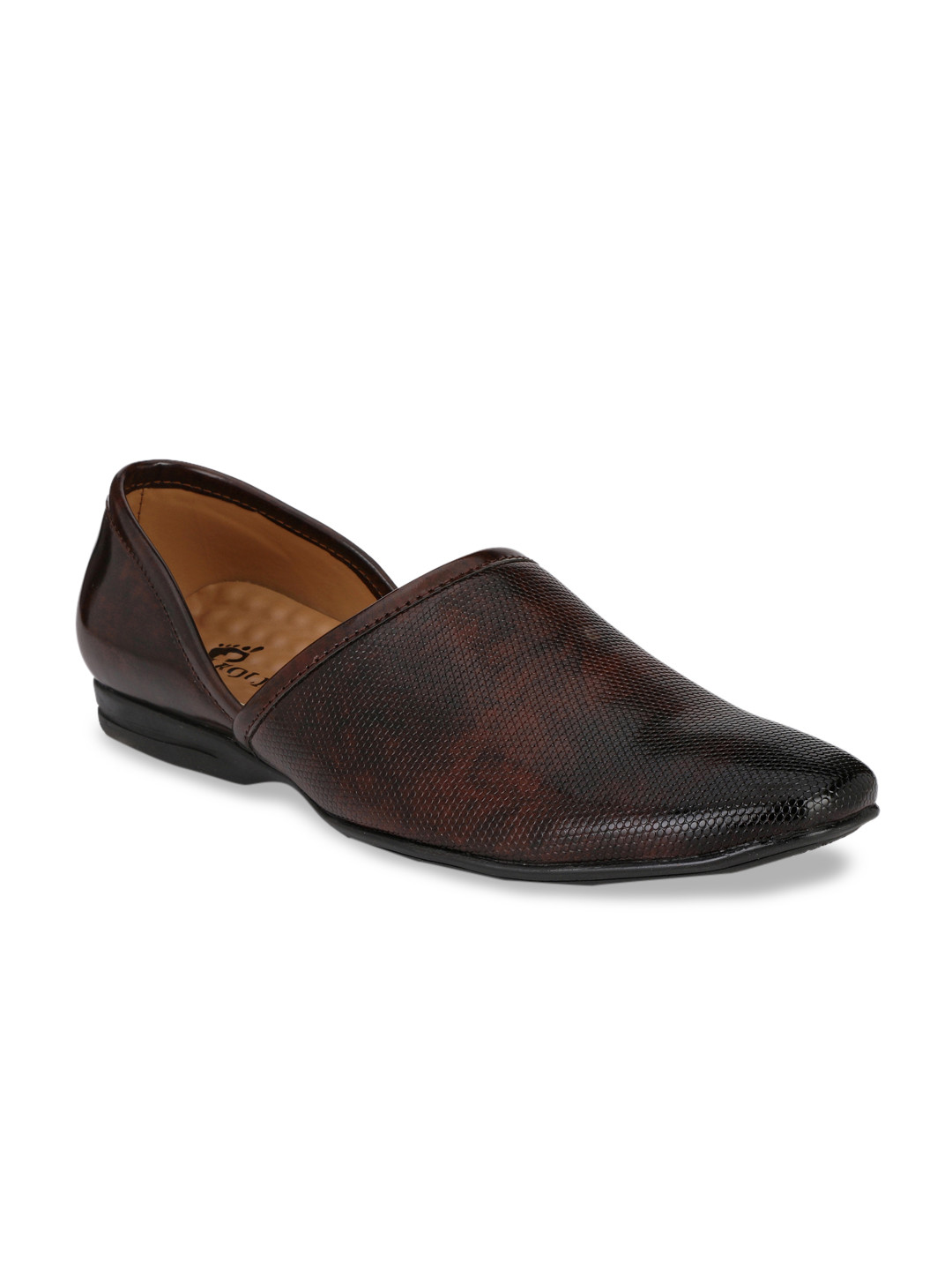 Prolific Men Brown Sandals
