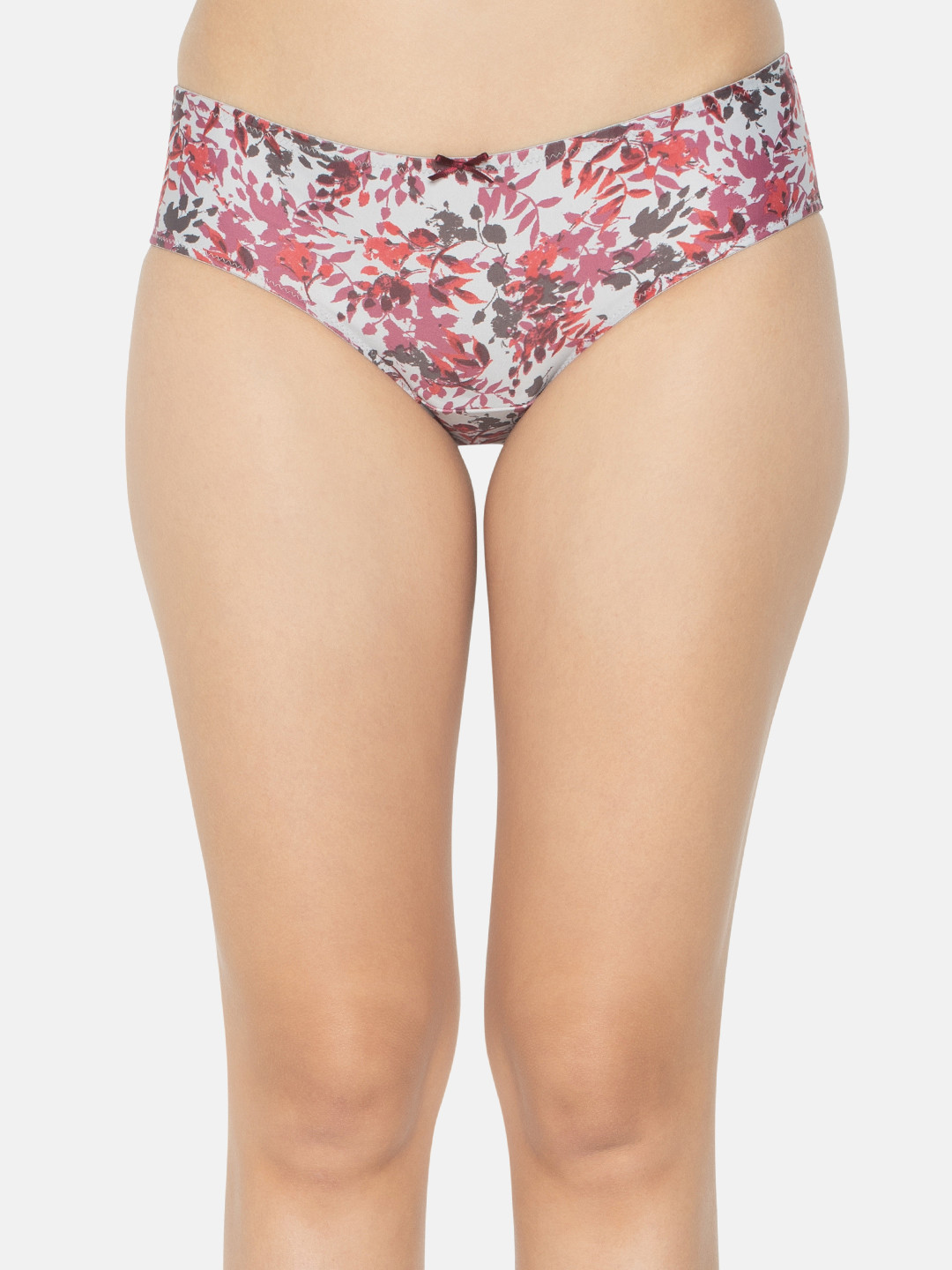 Triumph Grey Fashion 75 Modern Midi Medium Coverage Brief