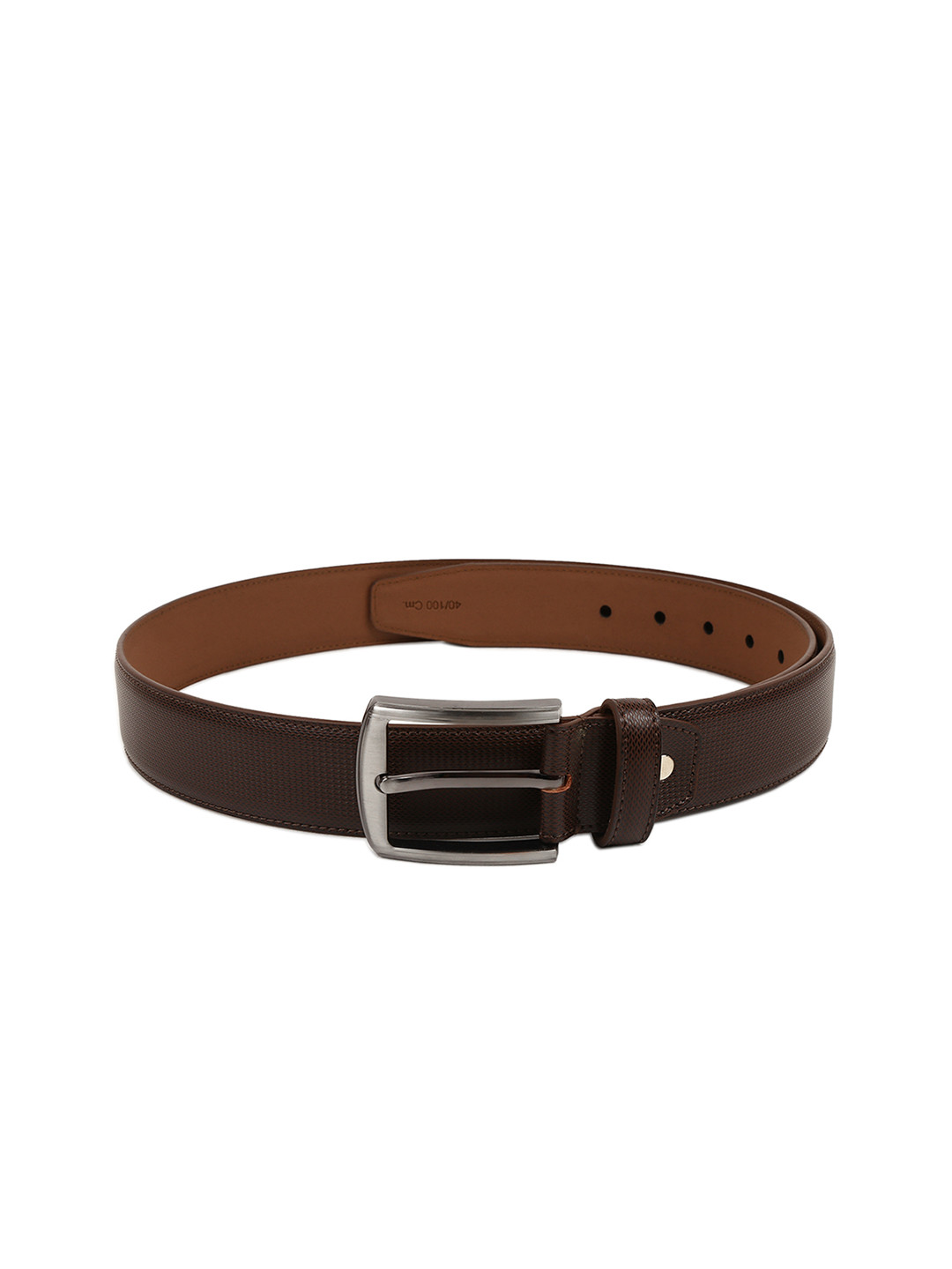 Kara Men Textured Belt