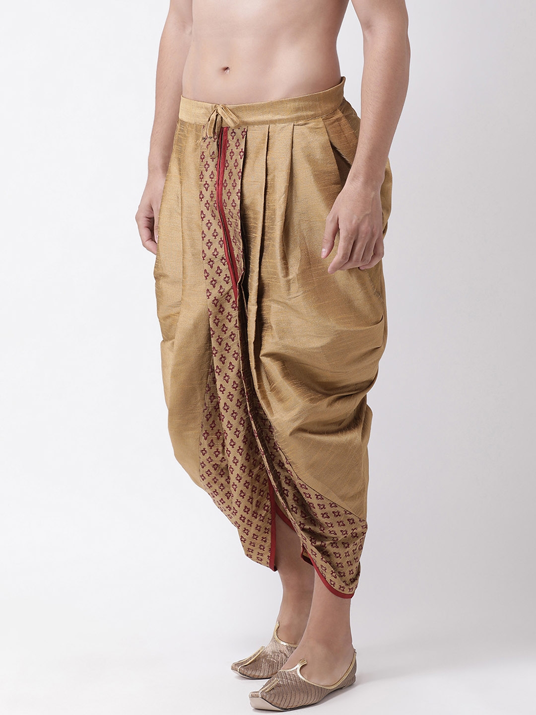 rayon dhoti pants
