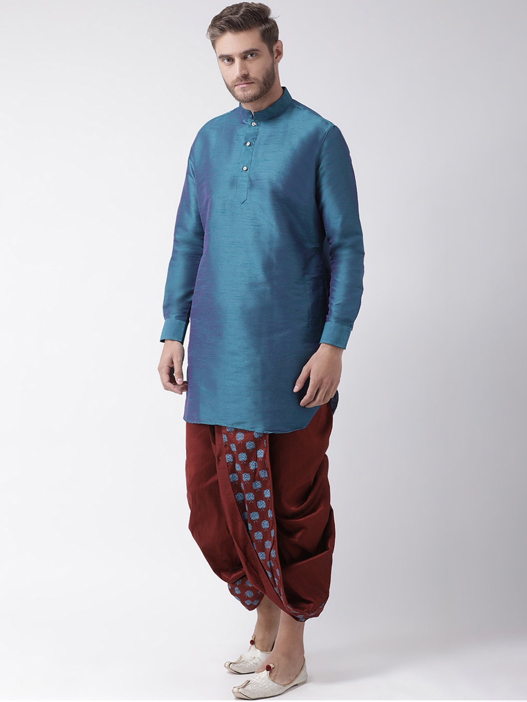 mens ethnic wear dhoti