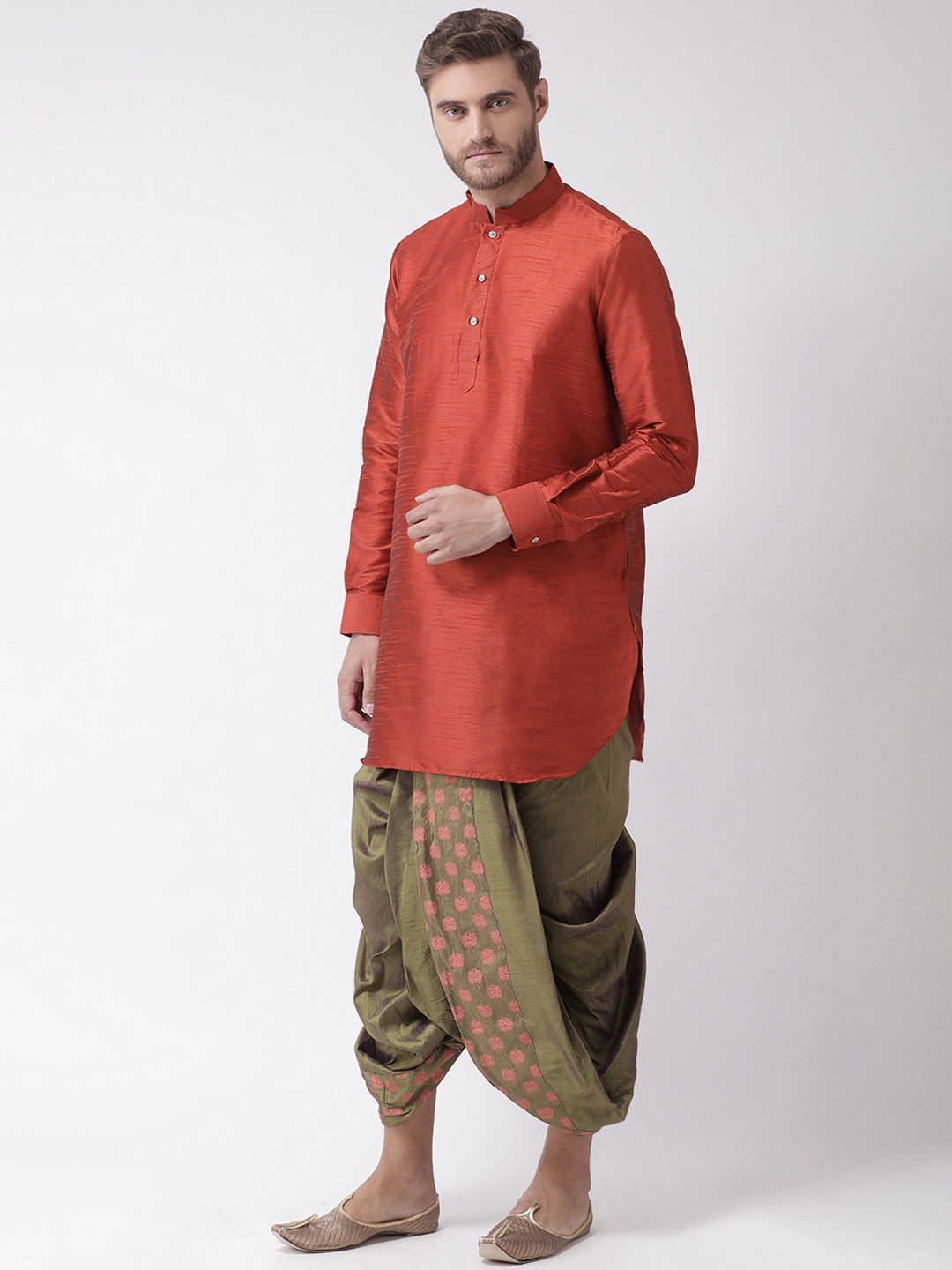 party wear dhoti salwar