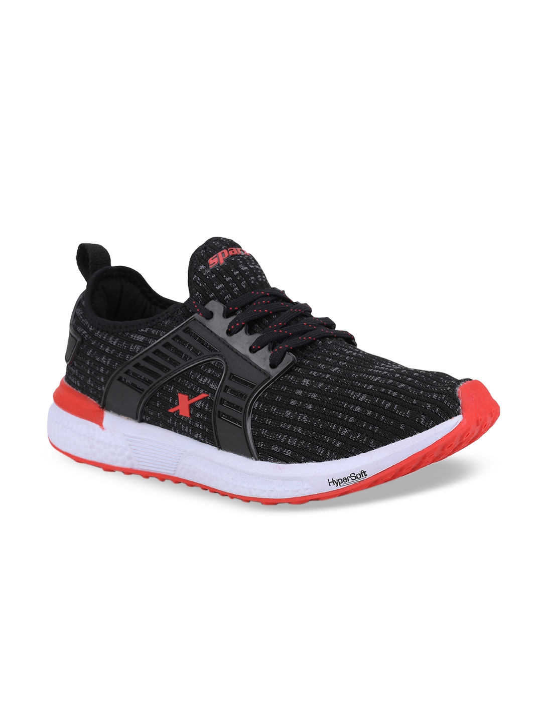 Buy Sparx Men Black Mesh SM 468 Running Shoes Sports Shoes for Men 11309024 Myntra