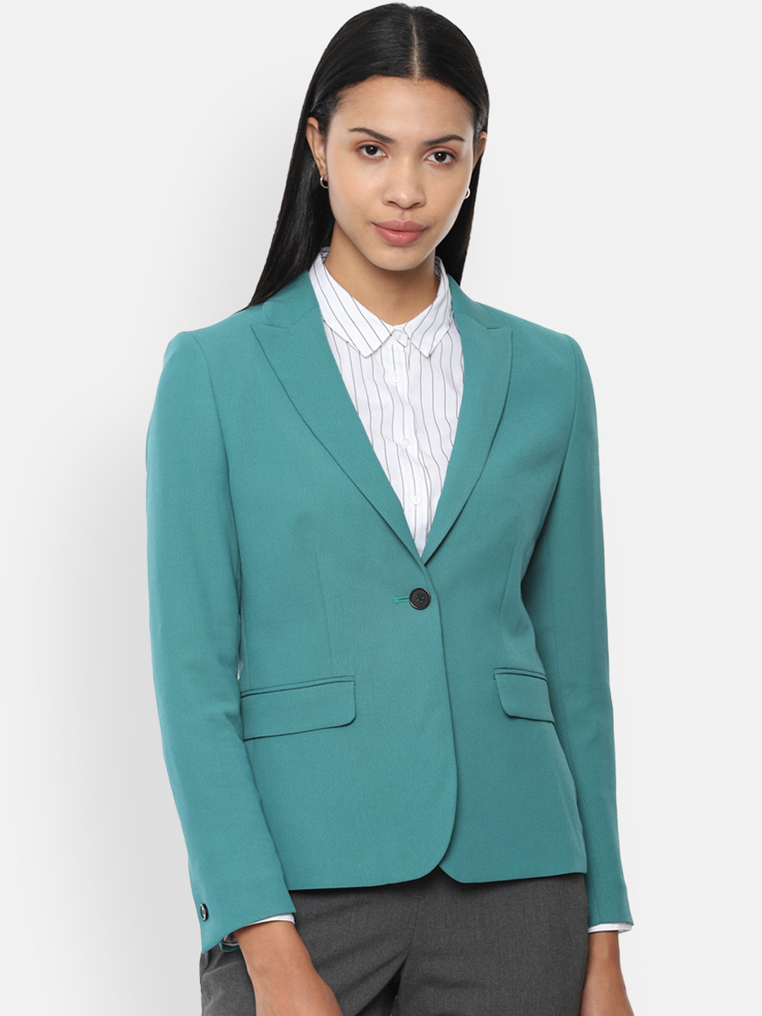 Van heusen ladies blazer clearance