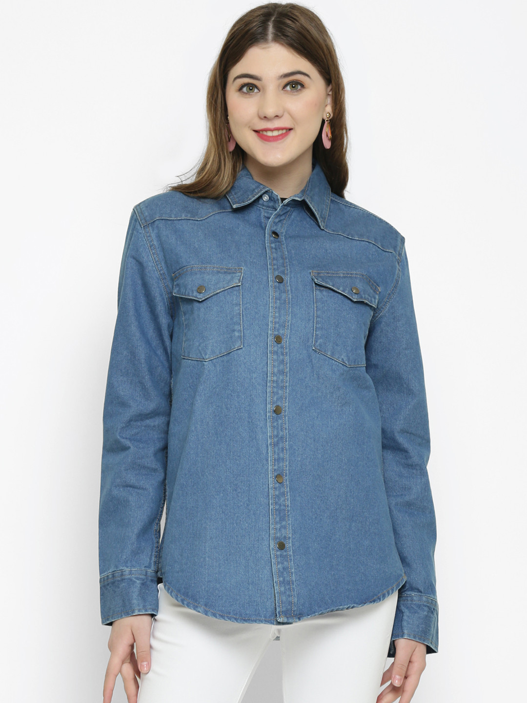 kotty women's denim jacket