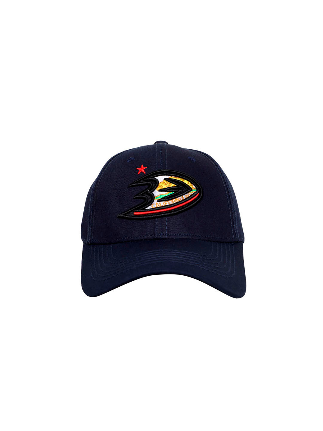 FabSeasons Unisex Navy Blue Embroidered Baseball Cap