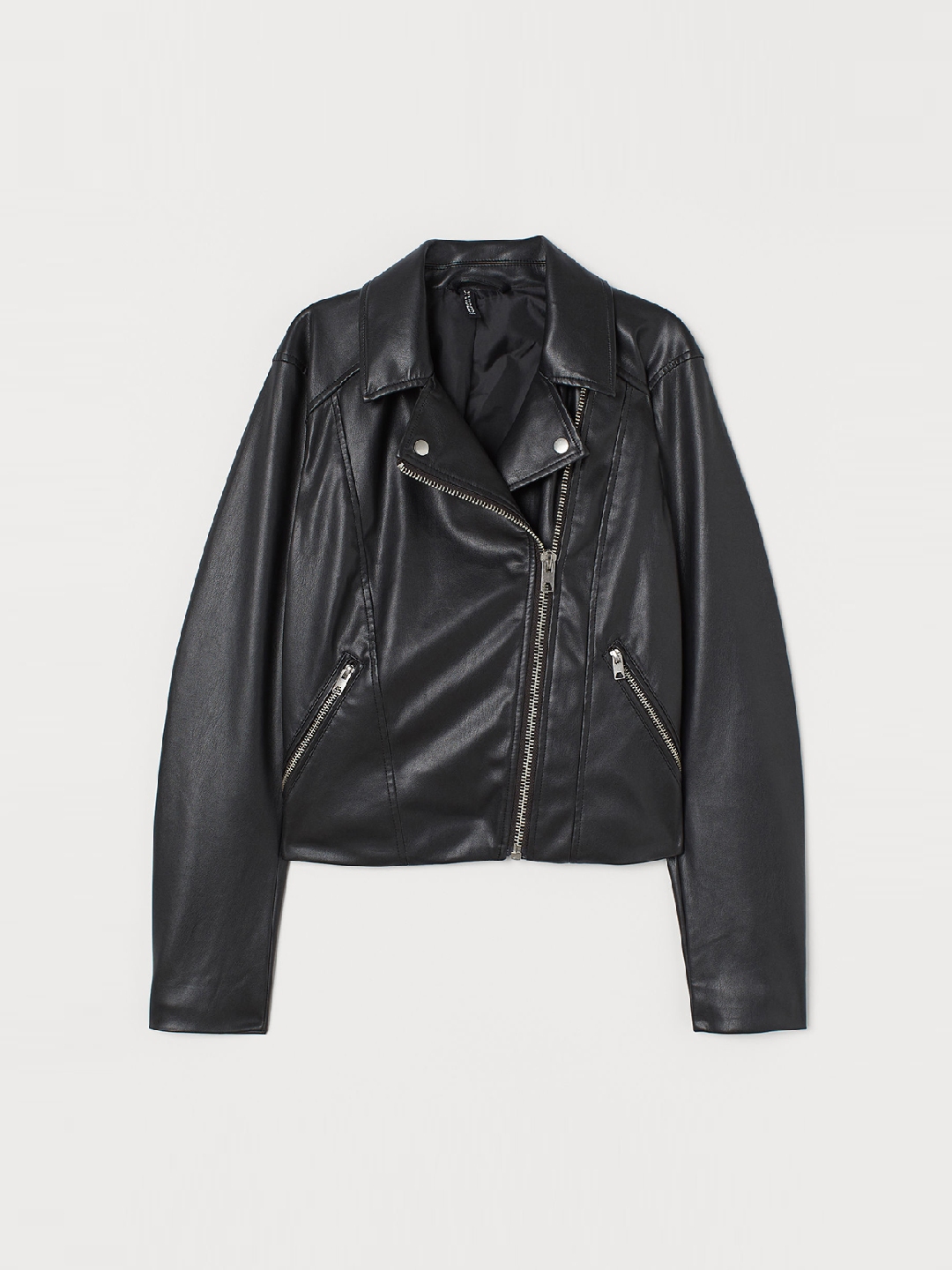 Myntra hotsell biker jacket