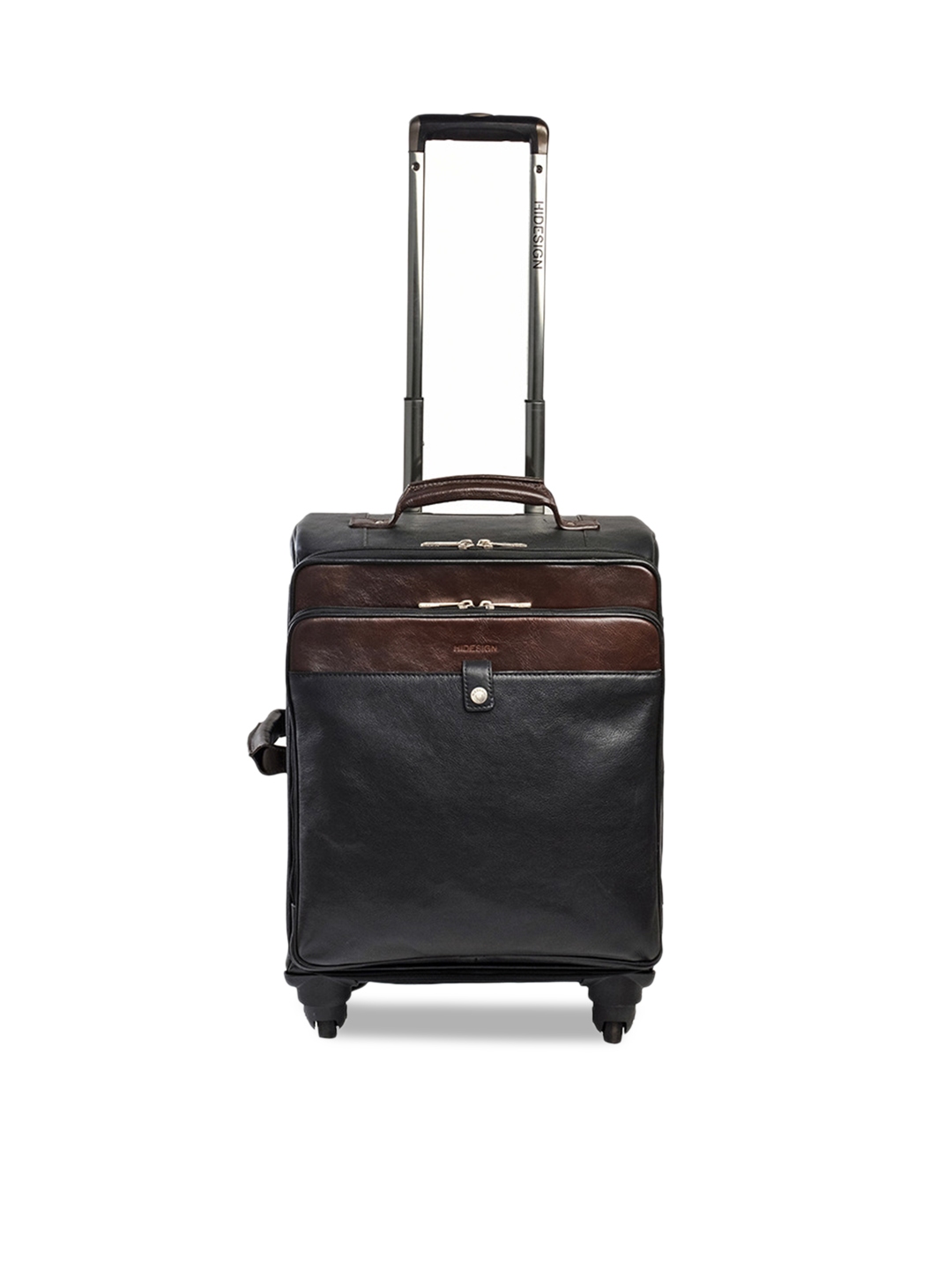 Hidesign trolley bags outlet