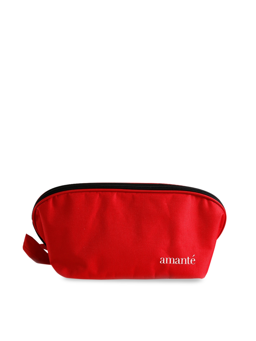 Amante Women Red Solid Lingerie Lingerie Travel Bag