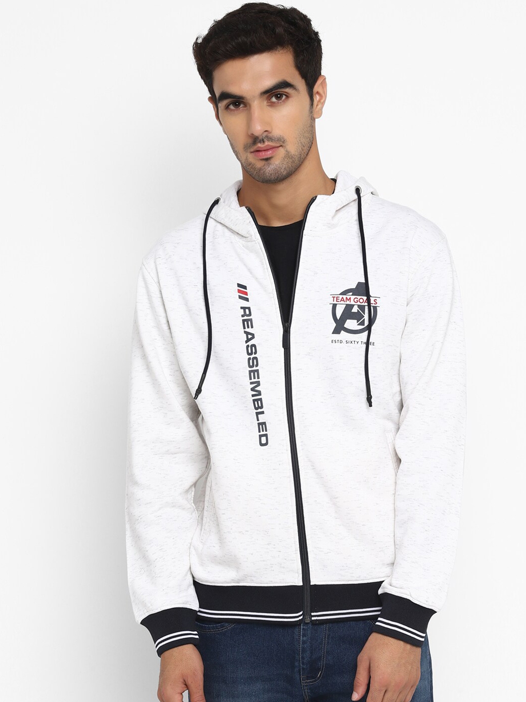 Octave marvel sweatshirt online