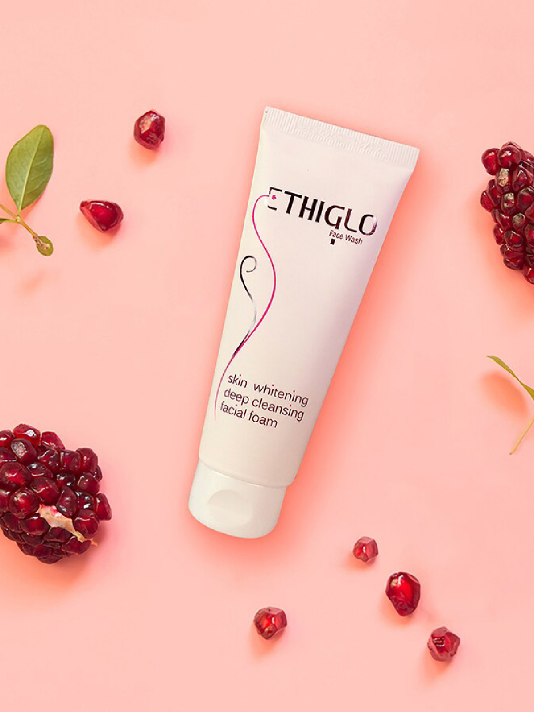 Ethiglo Skin Whitening Face Wash Best Price in India Ethiglo Skin