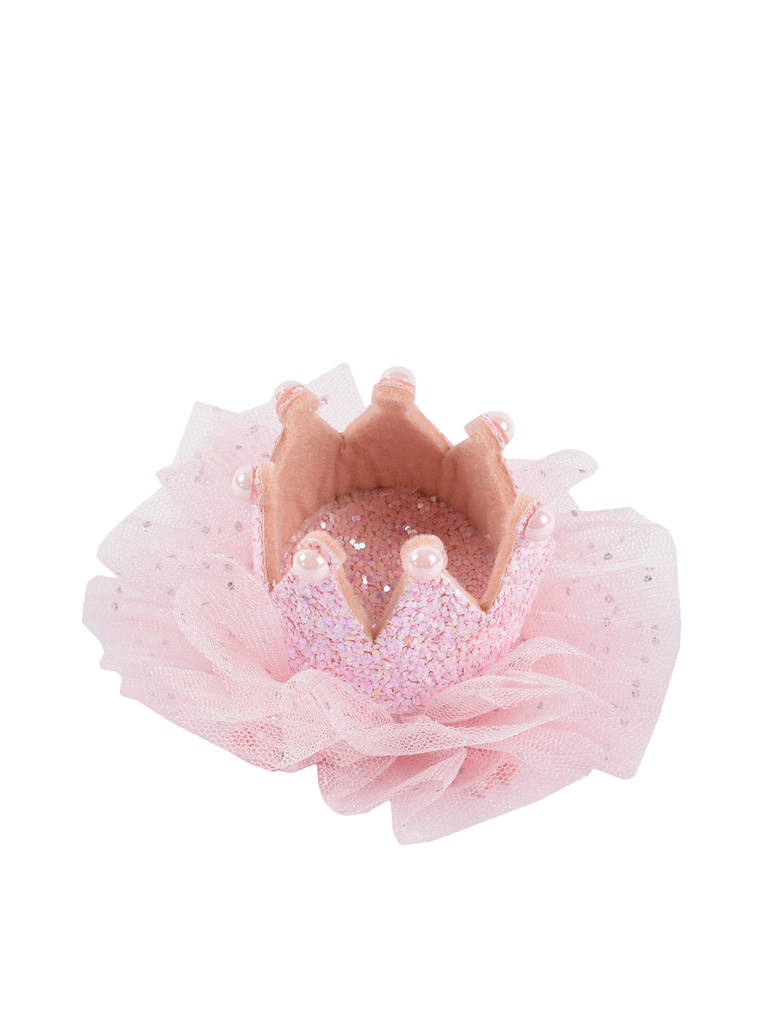 Yellow Bee Pink Embellished Hairband