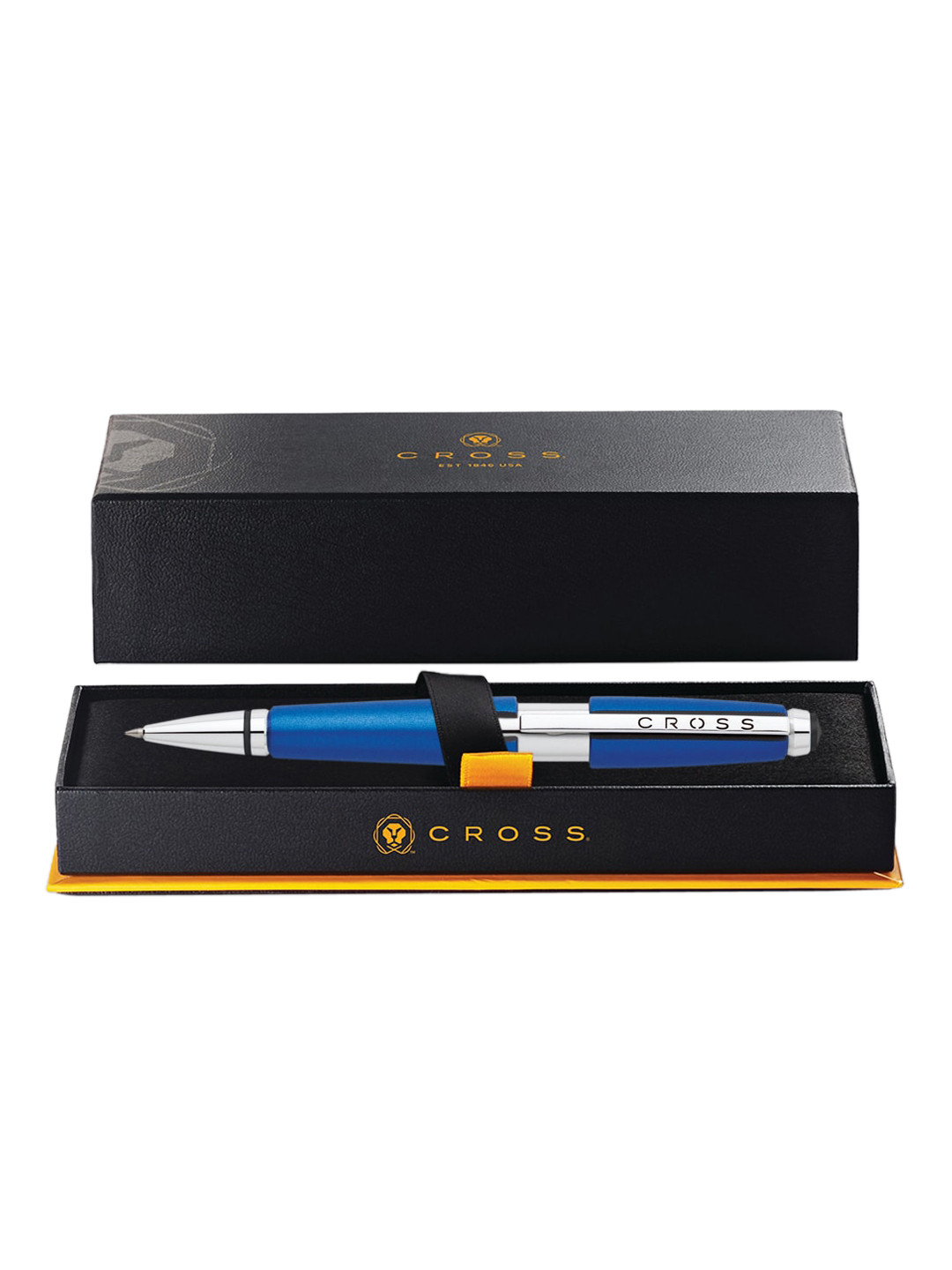 Cross Nitro Blue Gel Edge Rollerball Pen