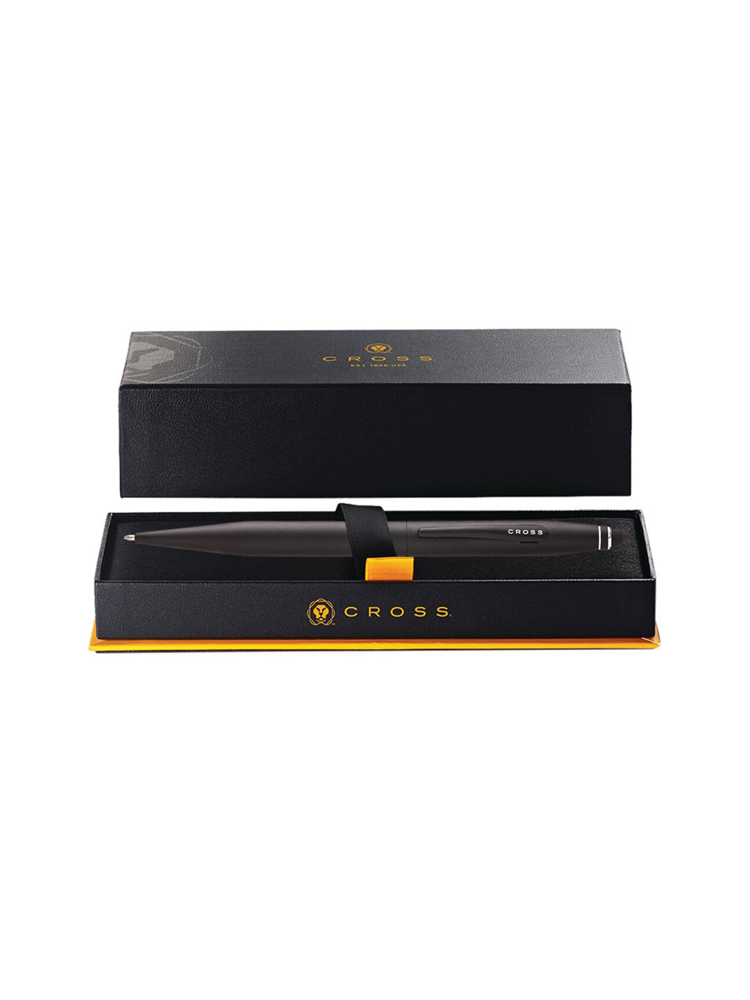 Cross Satin Black Tech 2 Ballpoint Pen