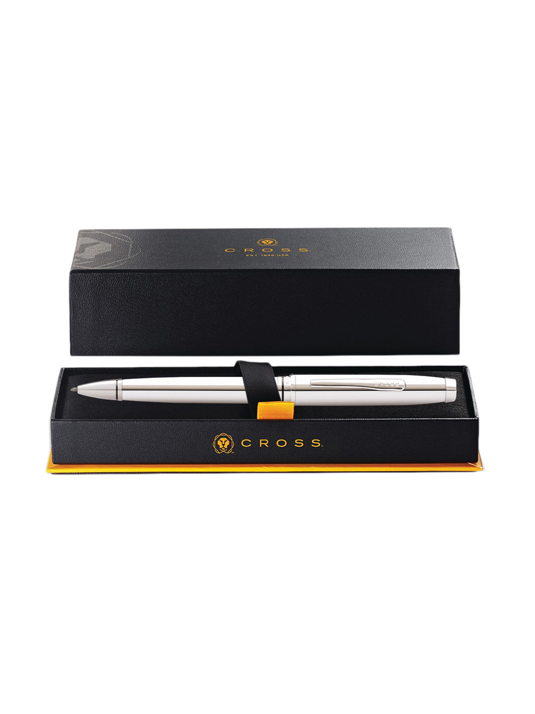 Cross Polished Chrome Coventry Ballpoint Pen