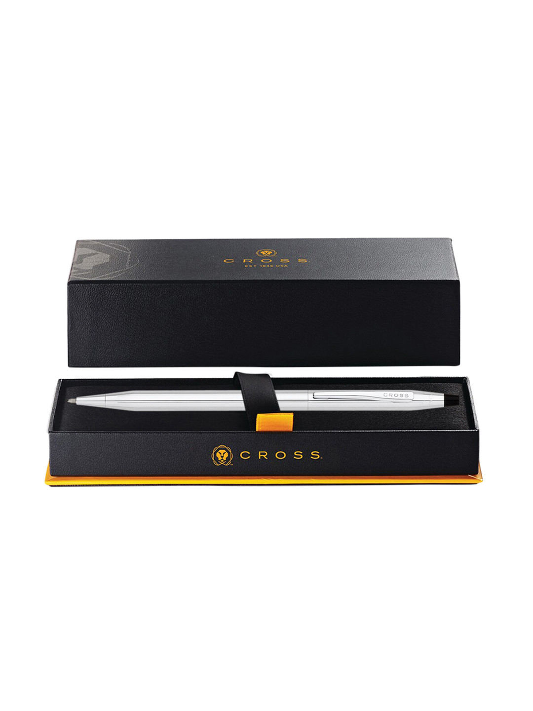 Cross Lustrous Chrome Classic Century Ballpoint Pen