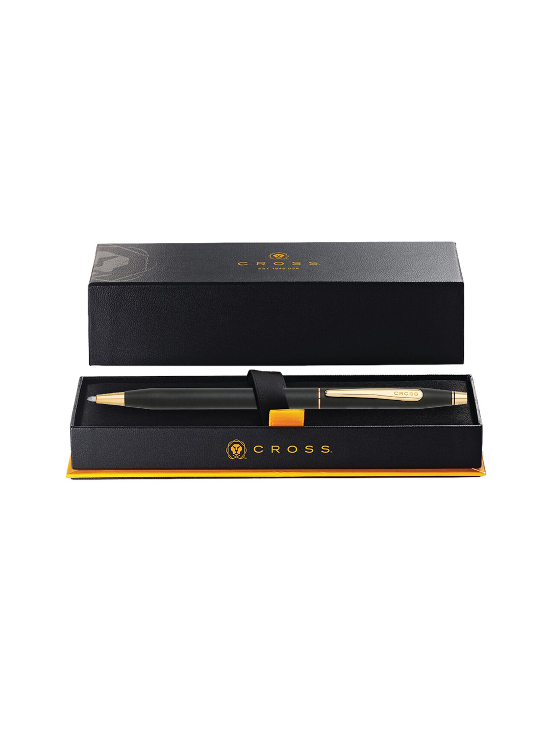 Cross Classic Black Classic Century Ballpoint Pen