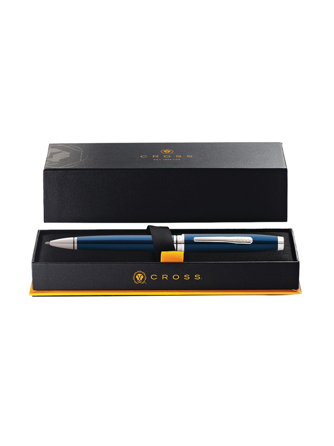Cross Blue Lacque Coventry Ballpoint Pen