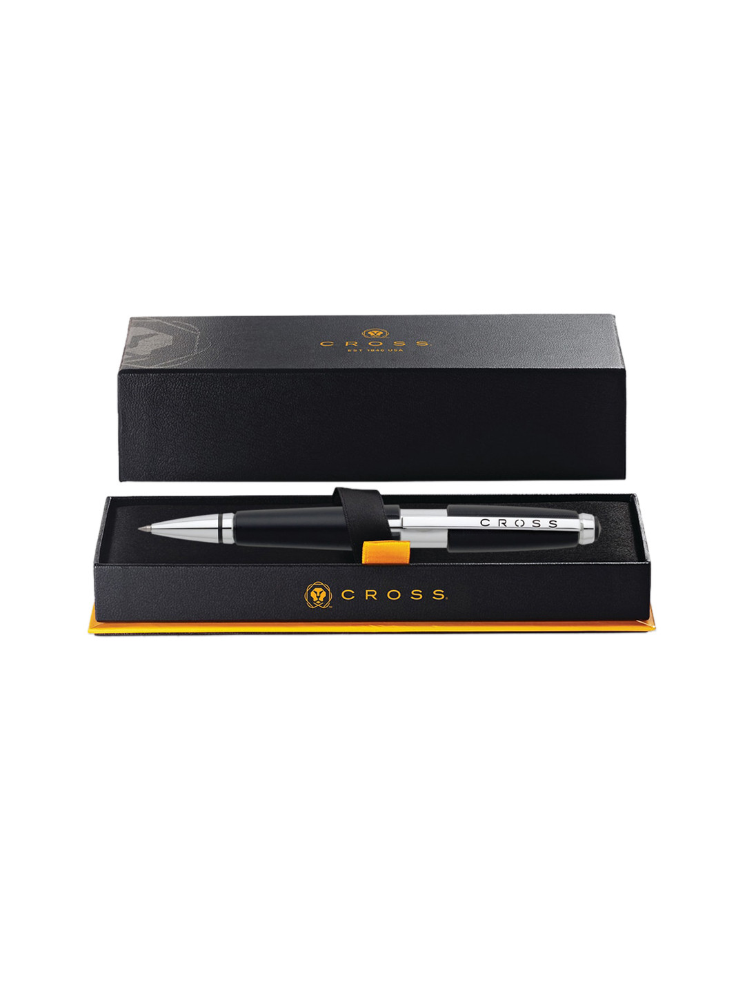 Cross Jet Black Edge Rollerball Pen