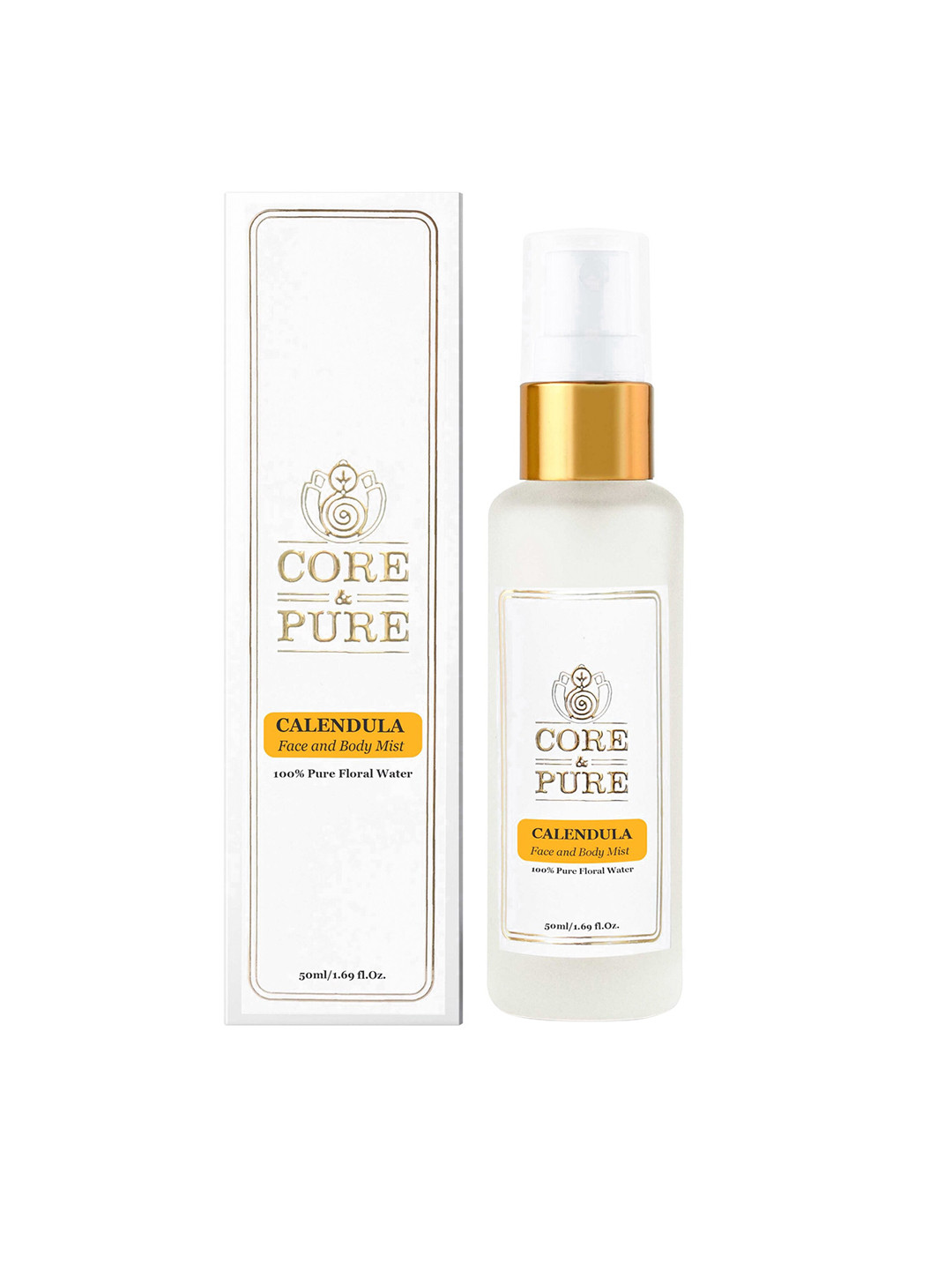 CORE & PURE Calendula Water for Sensitive Skin
