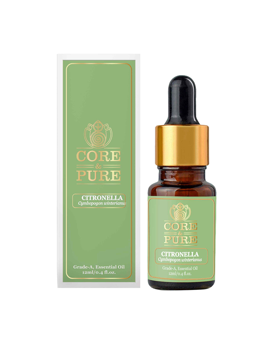 CORE & PURE Citronella Grade-A Essential Oil