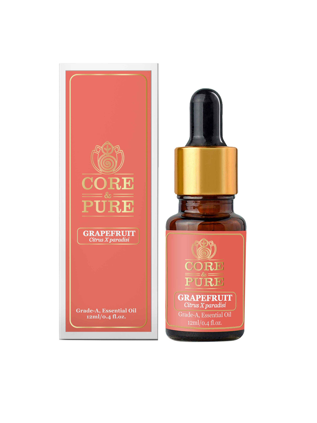 CORE & PURE Grapefruit Grade-A, Essential Oil