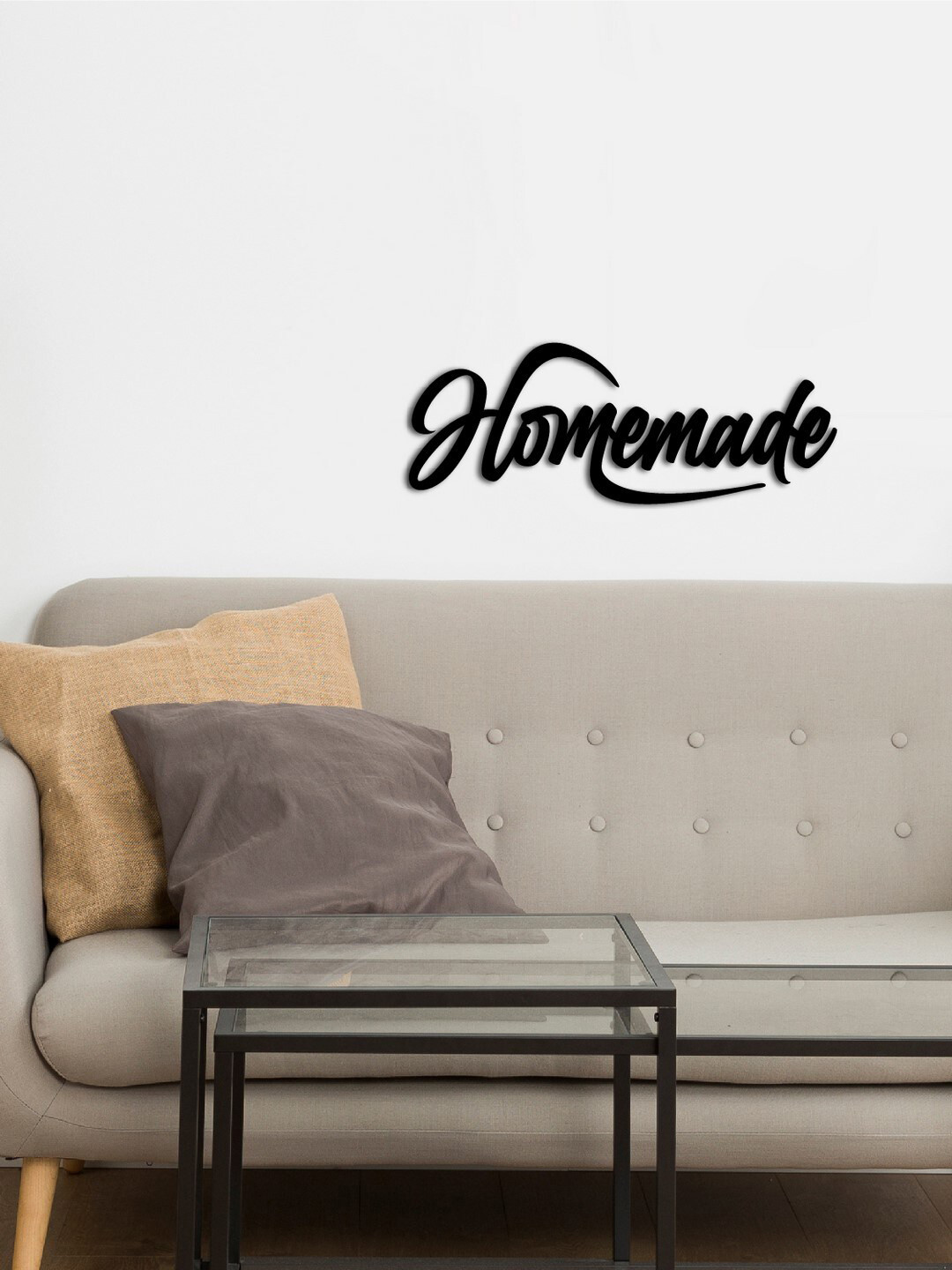 eCraftIndia Homemade Wood Matte Hanging Hall Signs and Plaques-16In