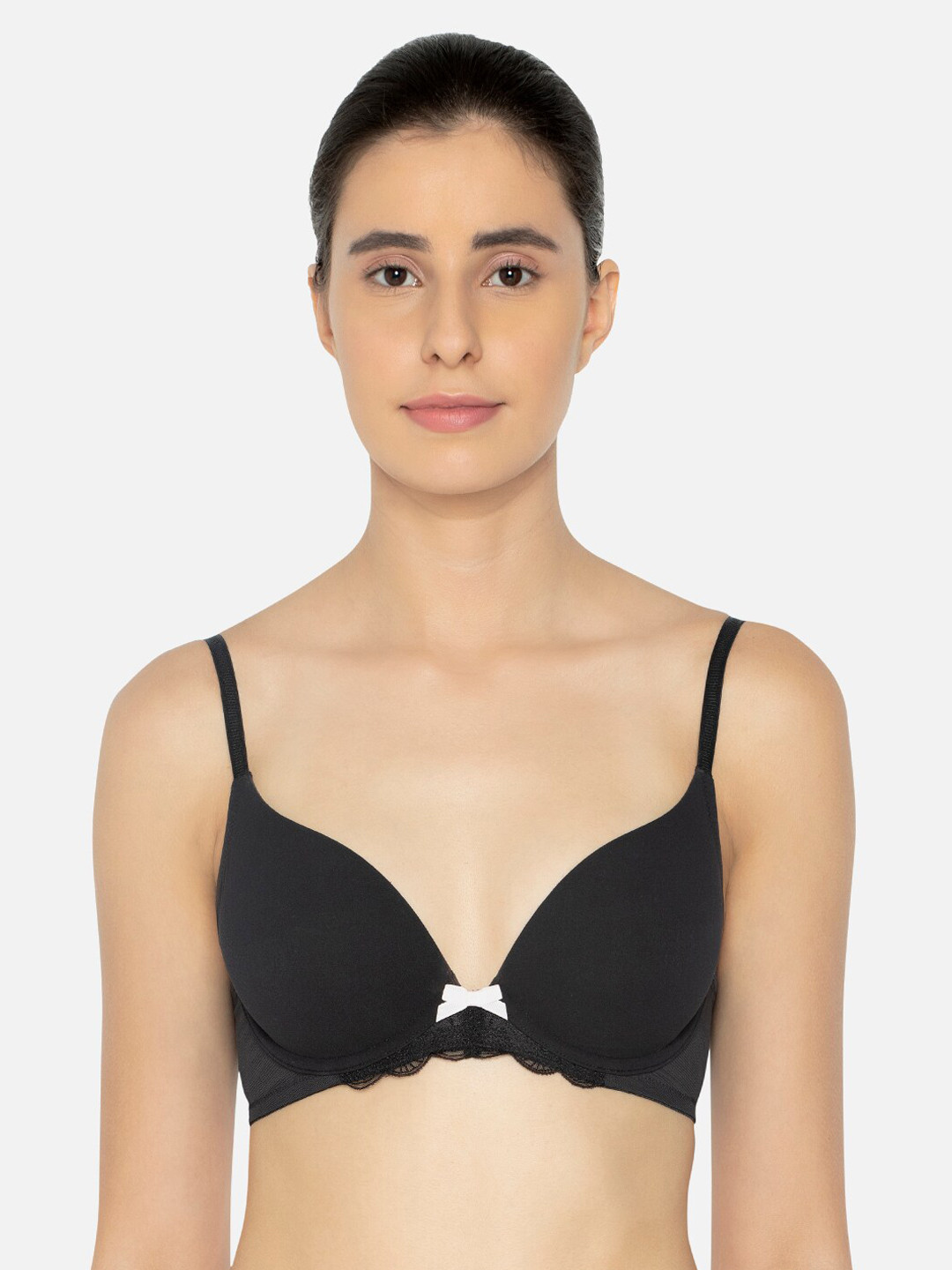Triumph My Candle Spotlight Modern Wired Half Cup Padded Delicate Bra