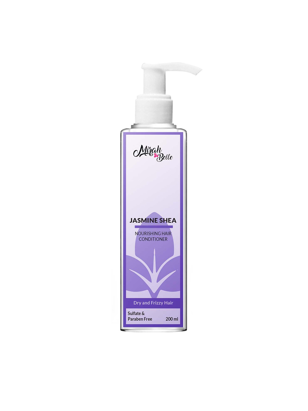 Mirah Belle Jasmine Shea & Banana Hair Conditioner - 200 ml