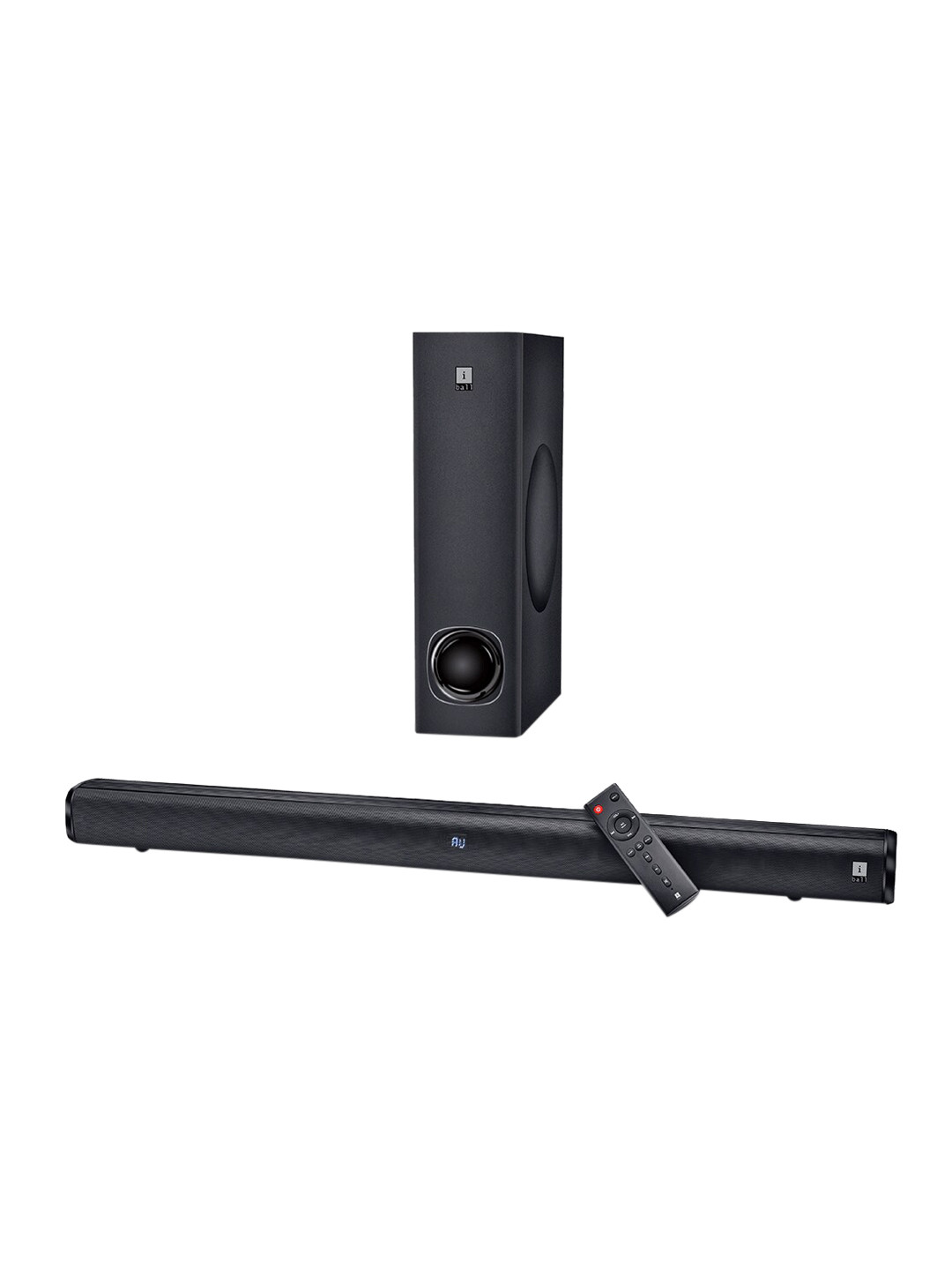 Home Theater Iball Tarang Lion Bt Iball Tarang Lion Speakers IBall