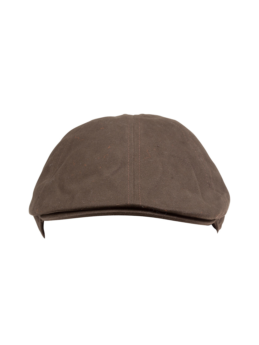 Decathlon Solognac - Men Brown Steppe Flat Anatomic Design Wildlife Watching Outdoor Cap
