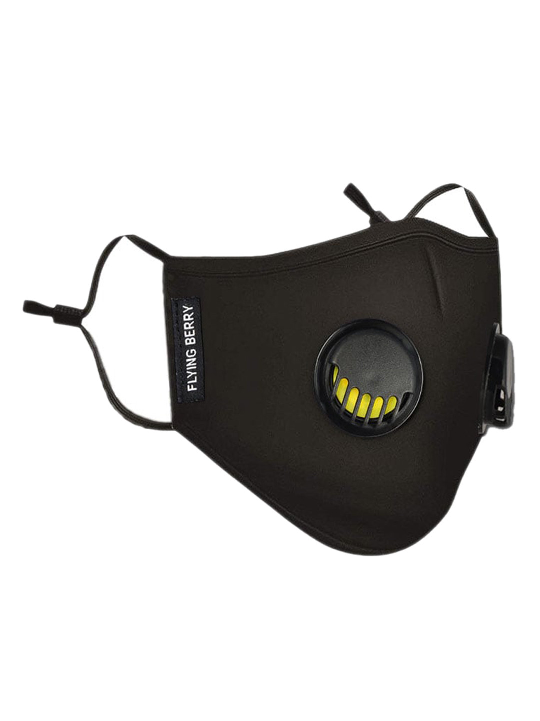 FLYING BERRY Unisex 5-Ply Anti-Pollution Protective Outdoor Face Masks