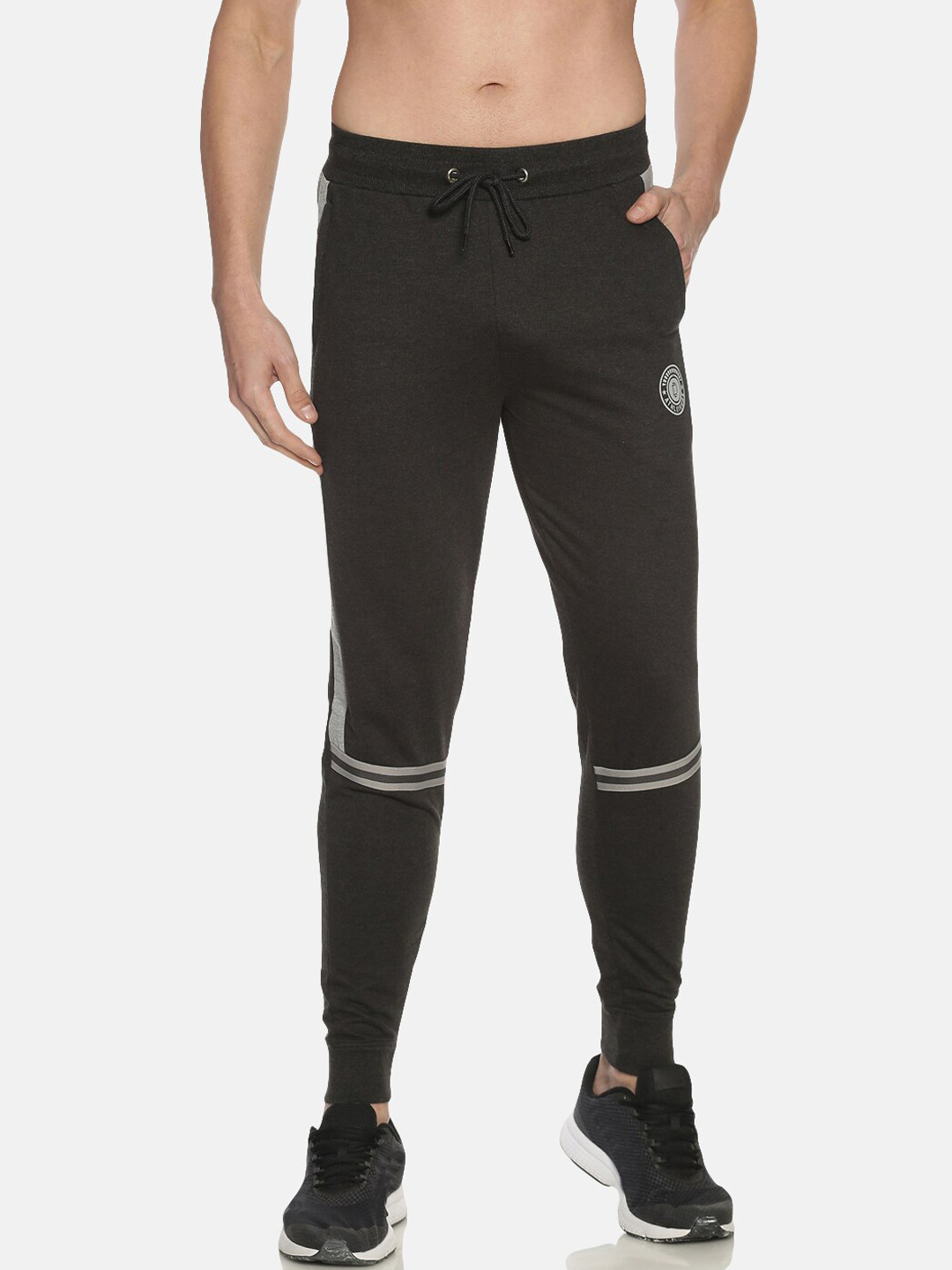 Dollar  Men Solid Cut and Sew Jogger