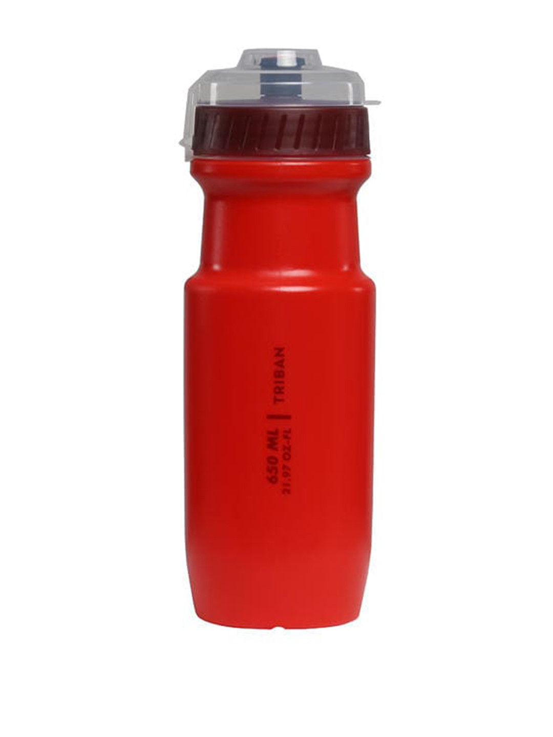 TRIBAN By Decathlon TRIBAN By Roadc Plastic Integrated Spout Water Bottle - 650ml