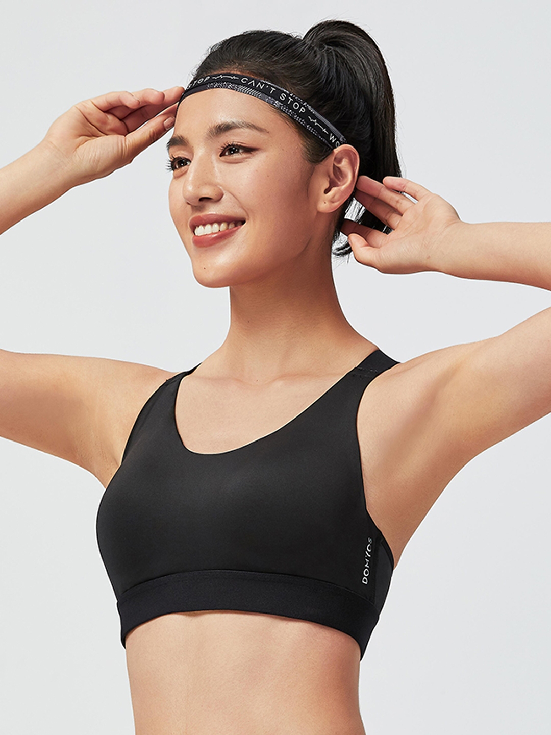 Buy Domyos By Decathlon Women High Support Padded Sports Bra Bra for Women 12975908 Myntra