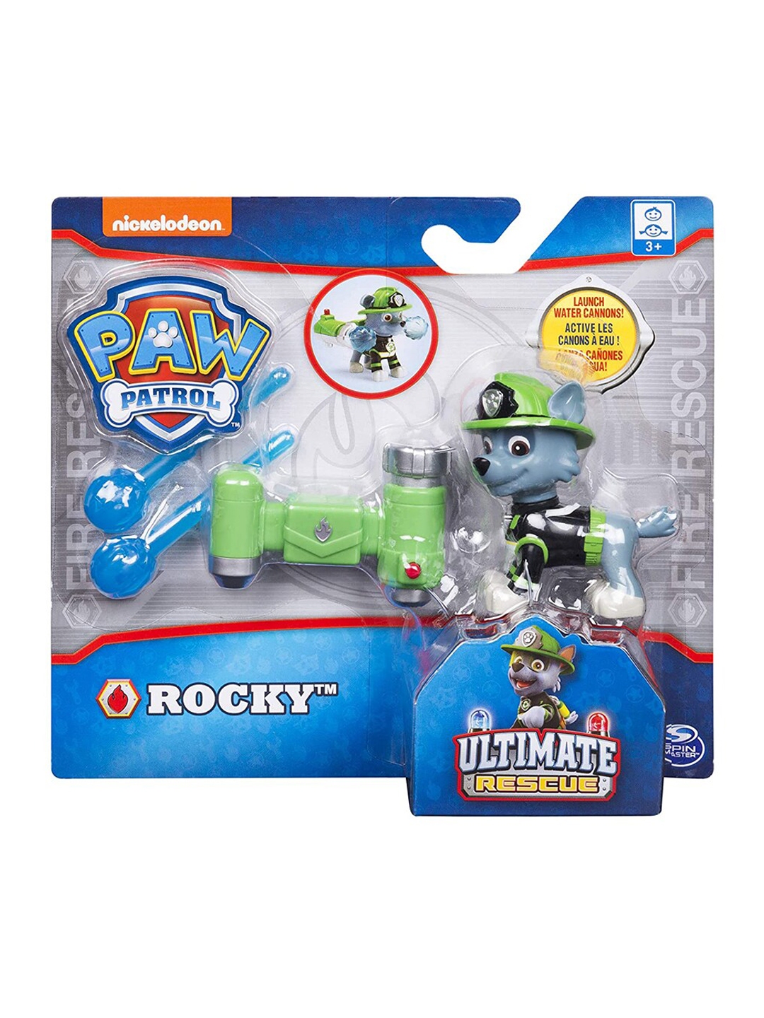 Fire rescue paw patrol best sale