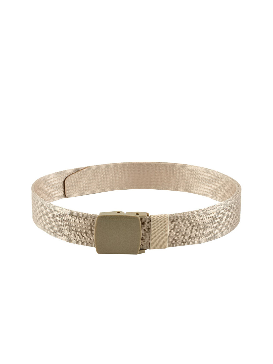 Kastner Men Beige Solid Belt