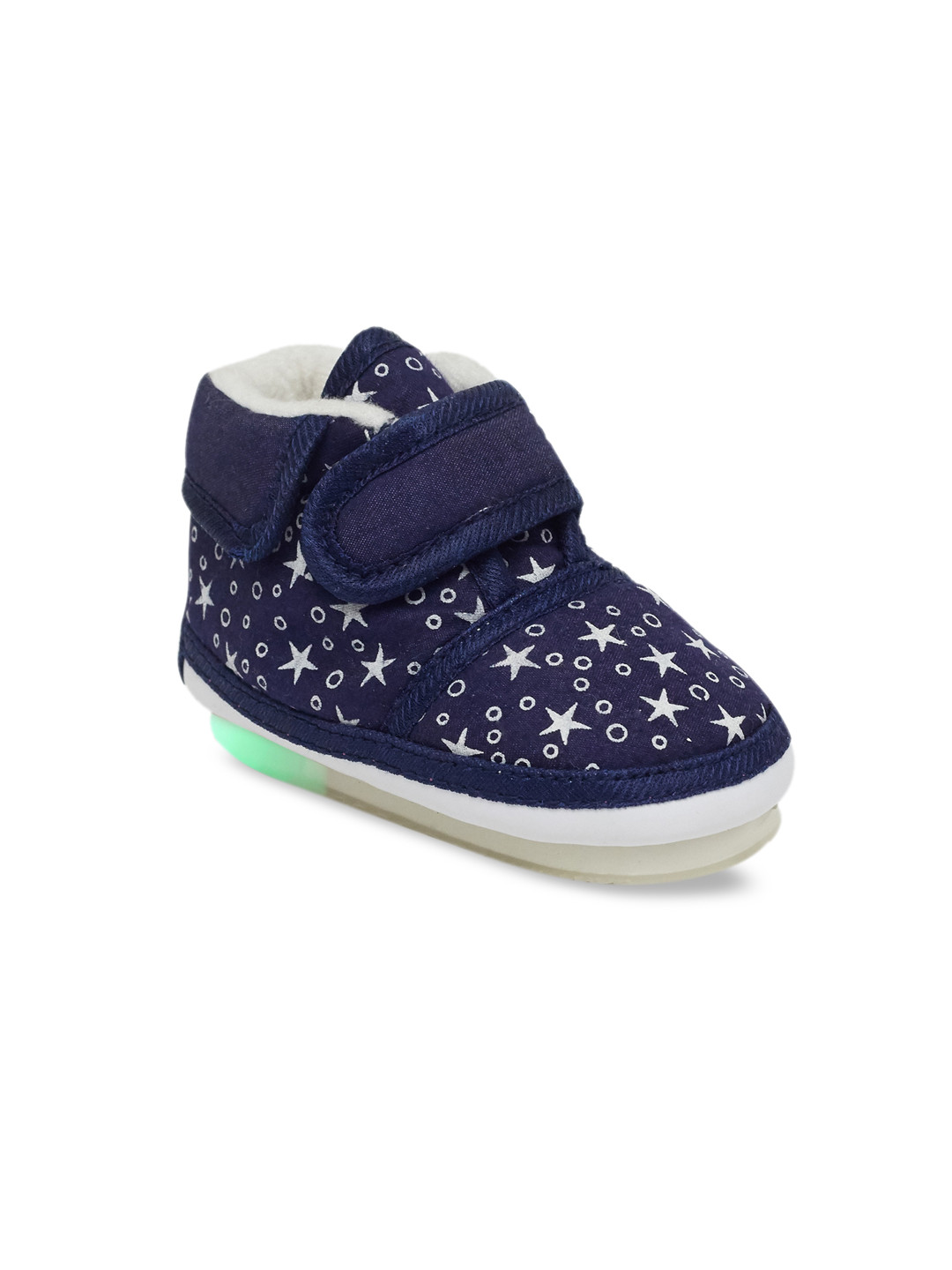 CHiU Kids Blue Slip-On Sneakers