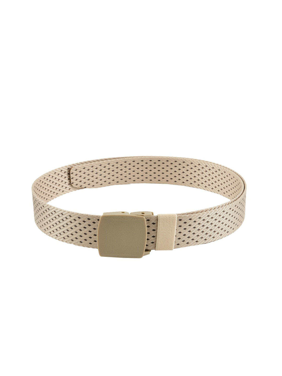 Kastner Men Beige Textured Belt