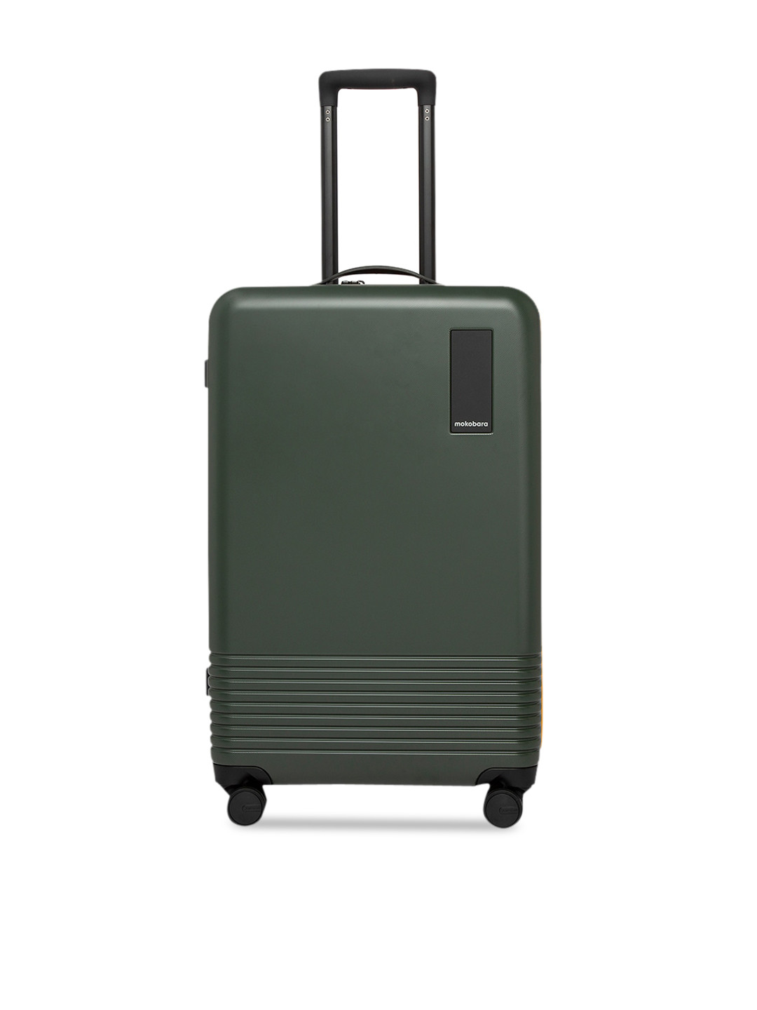 MOKOBARA Check-in Hard-Sided Forest Sunray Medium Trolley Bag