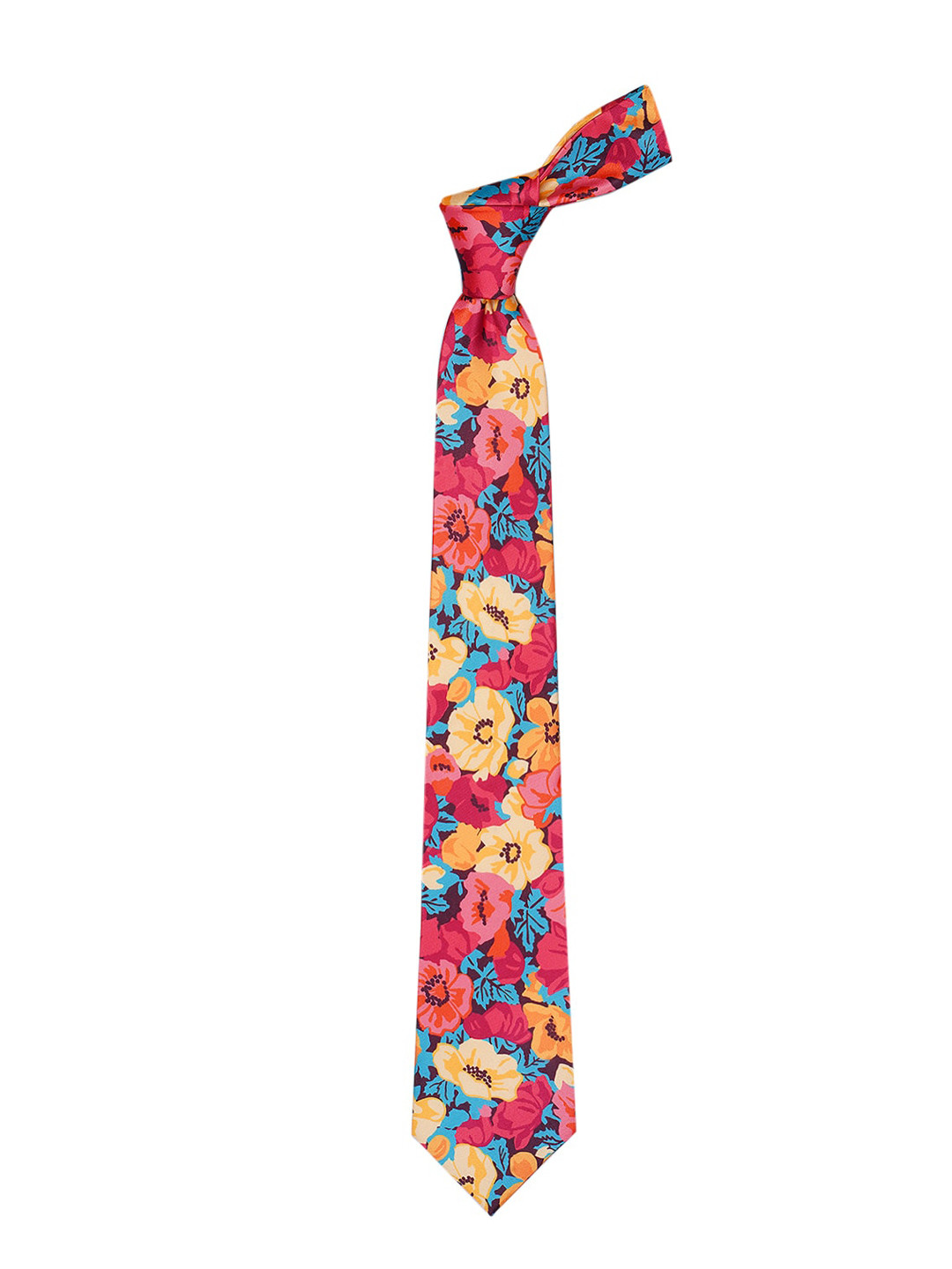Tossido Men Multi Printed Necktie